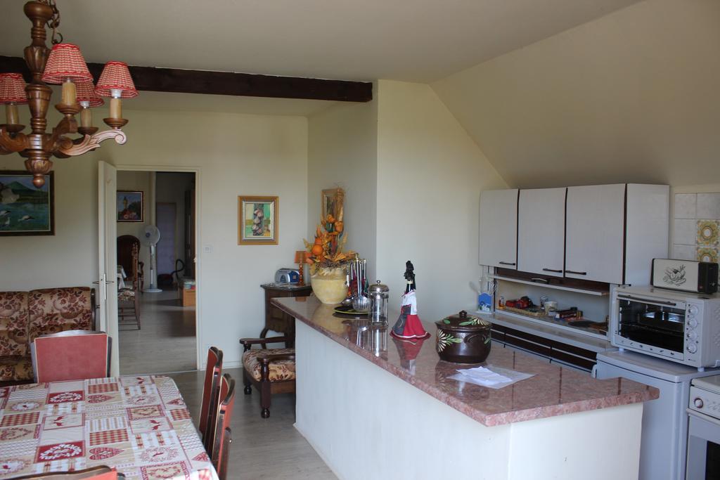 Apartment Route Du Vin Centre Alsace Orschwiller Kamer foto