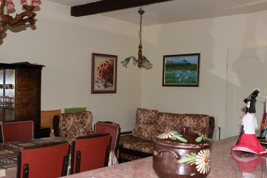 Apartment Route Du Vin Centre Alsace Orschwiller Kamer foto